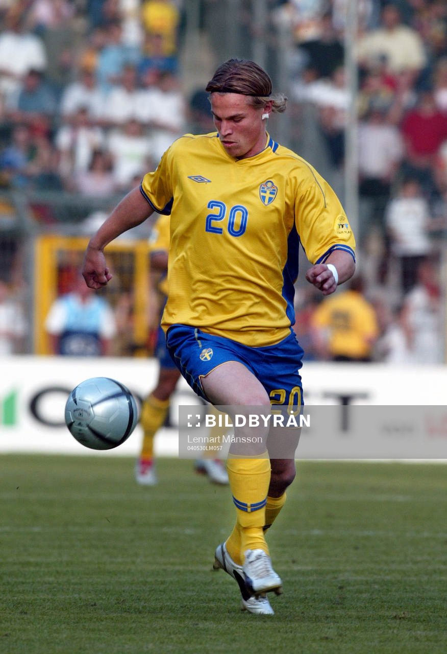 Markus Rosengren, Sverige