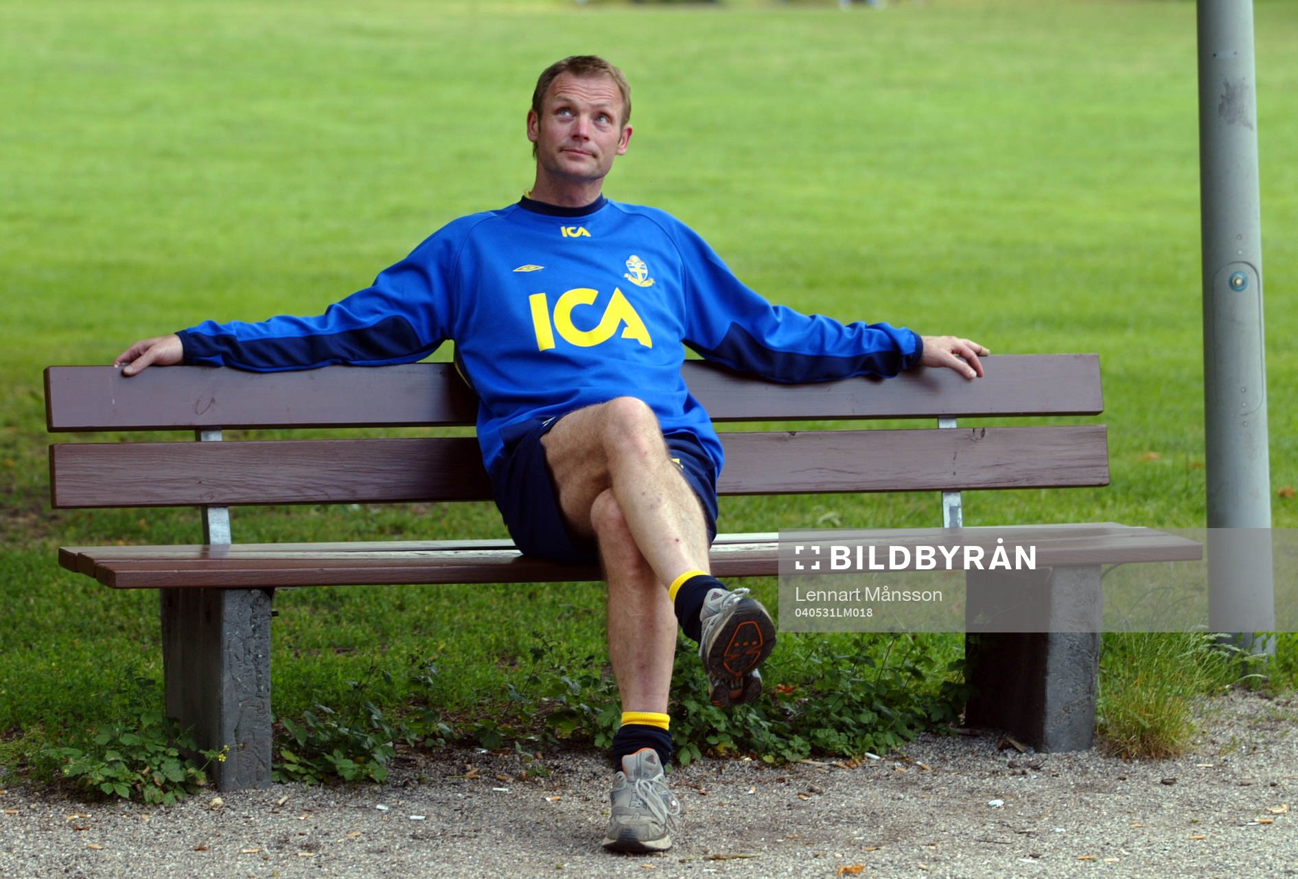 Torbjörn Nilsson, förbundskapten