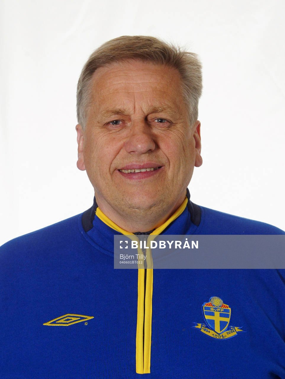 Tommy Söderberg, förbundskapten