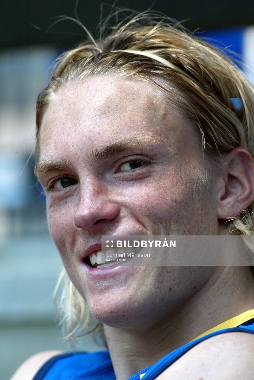 Lasse Nilsson, Sverige