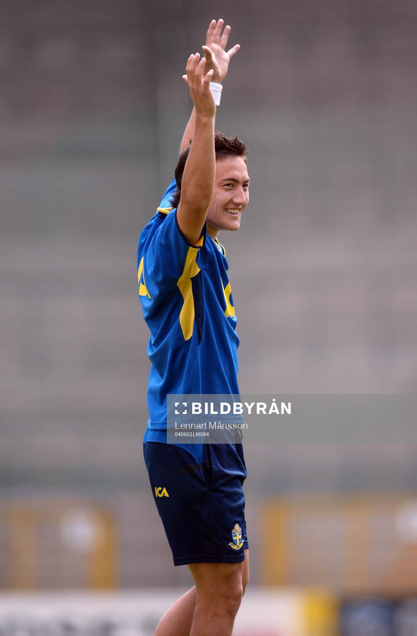 Stefan Ishizaki, Sverige
