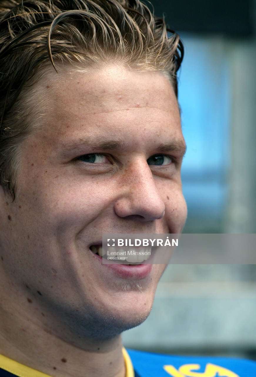 Christian Järdler, Sverige