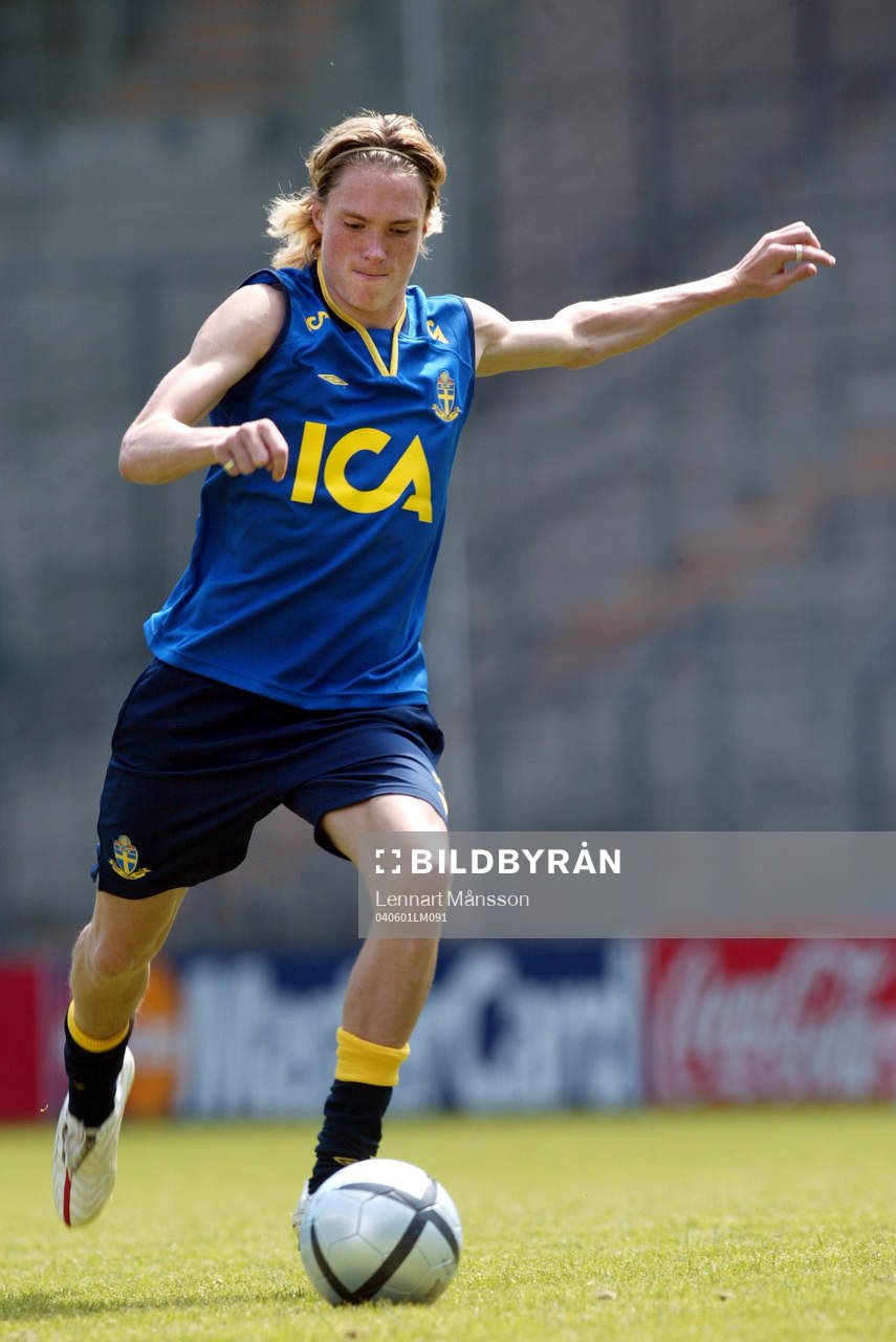 Lasse Nilsson, Sverige