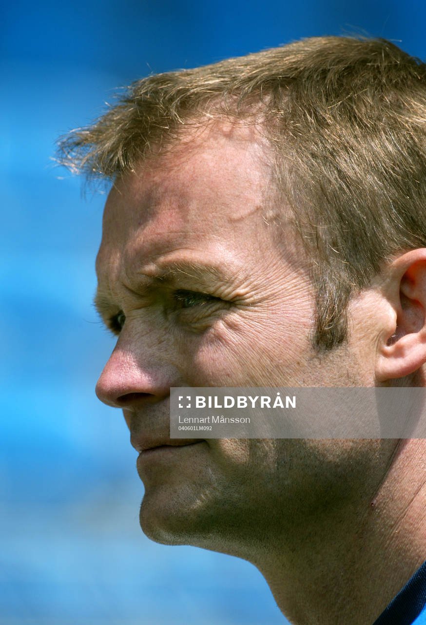 Torbjörn Nilsson, Sverige Förbundskapten