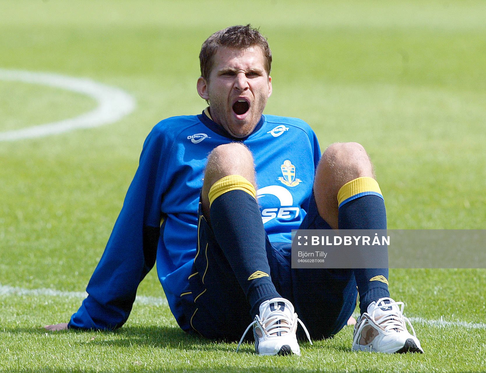Andreas Jakobsson, Sverige