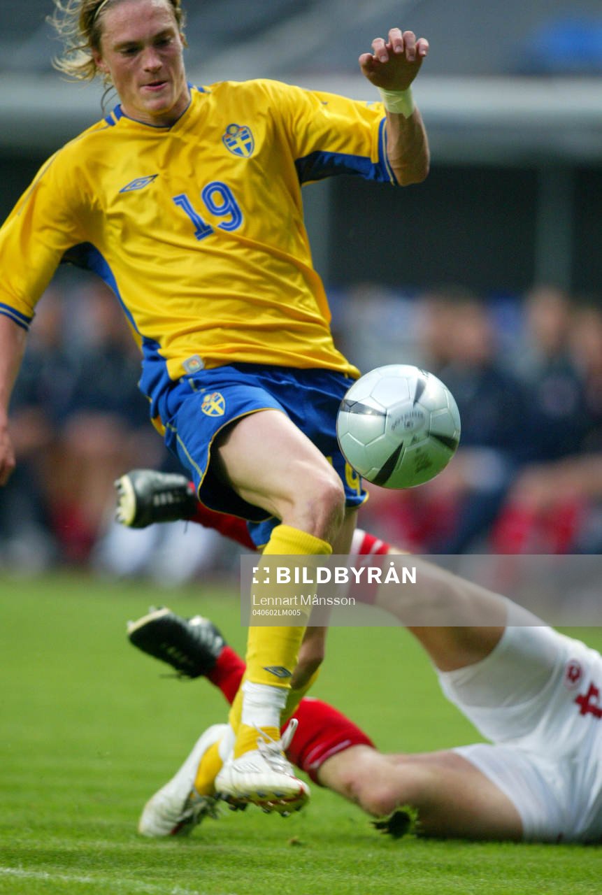 Lasse Nilsson, Sverige