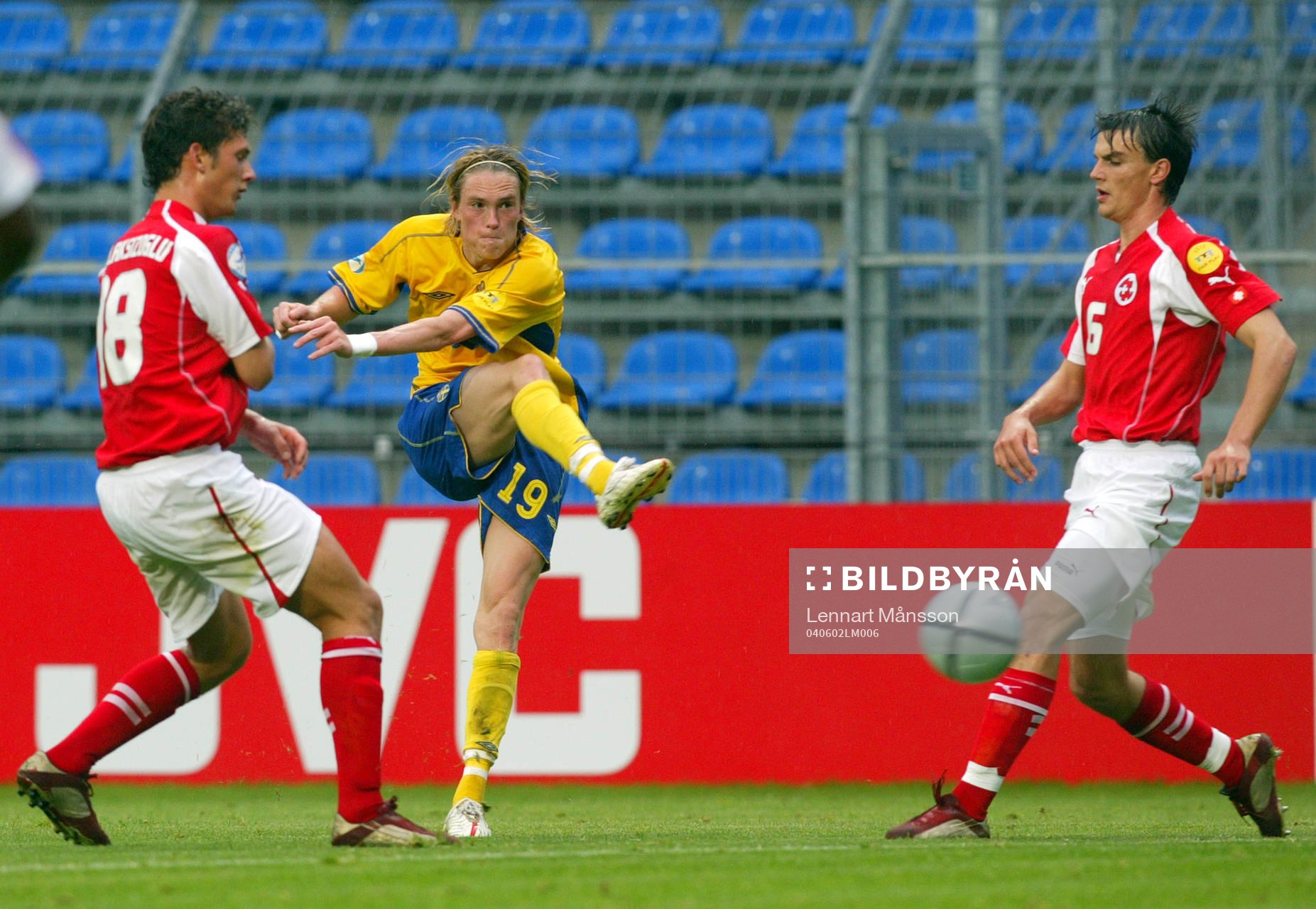 Lasse Nilsson, Sverige