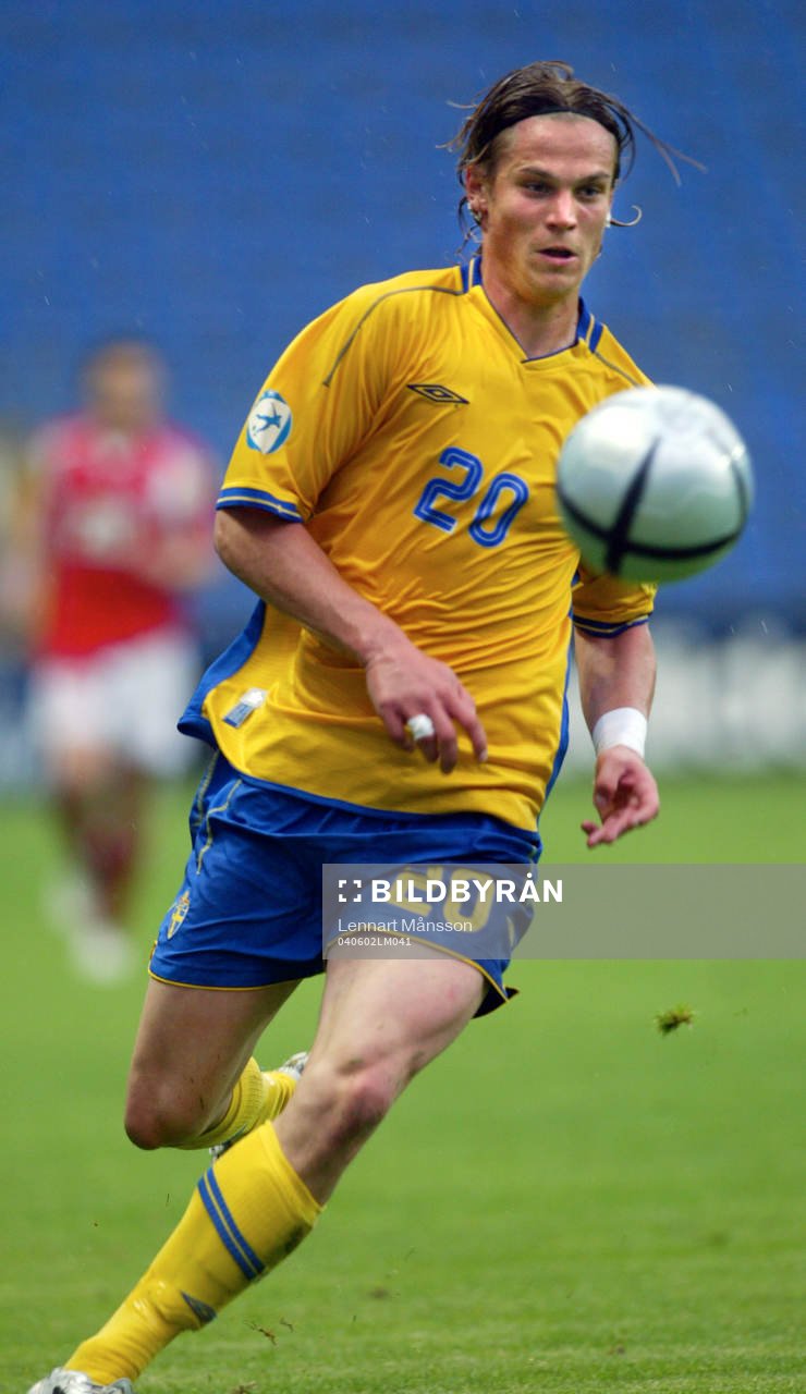 Markus Rosenberg, Sverige