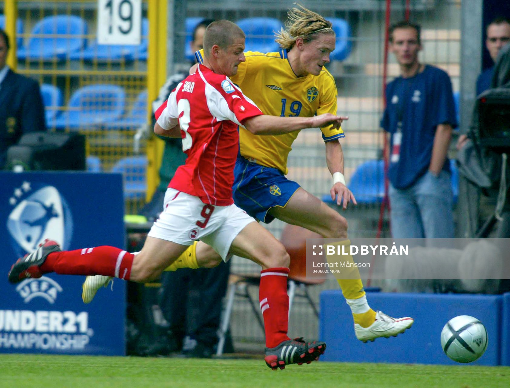 Lars Nilsson (Lars Lasse Nilsson), Sverige