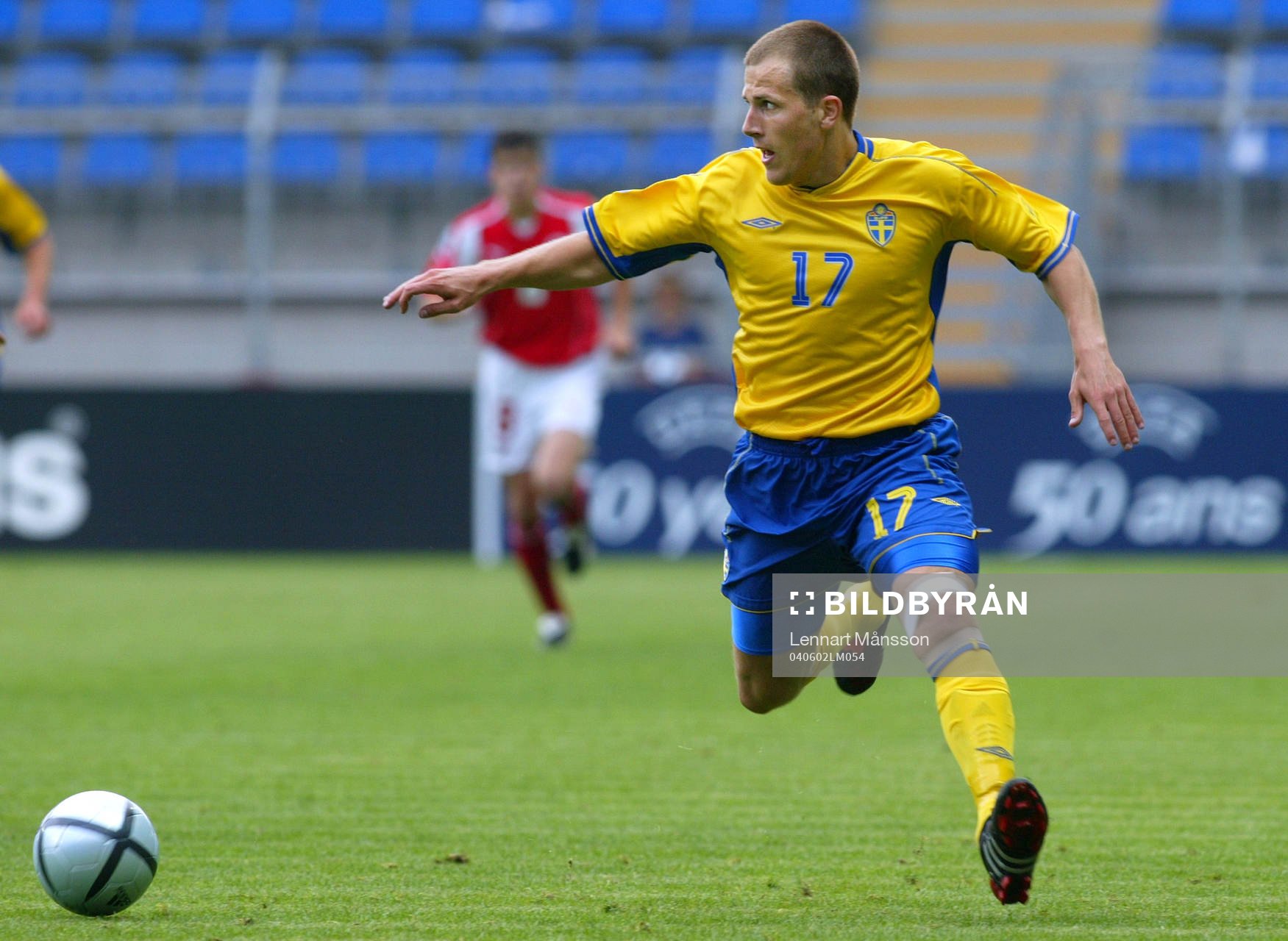Tobias Hysén, Sverige