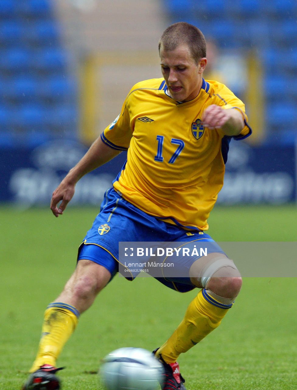Tobias Hysén, Sverige