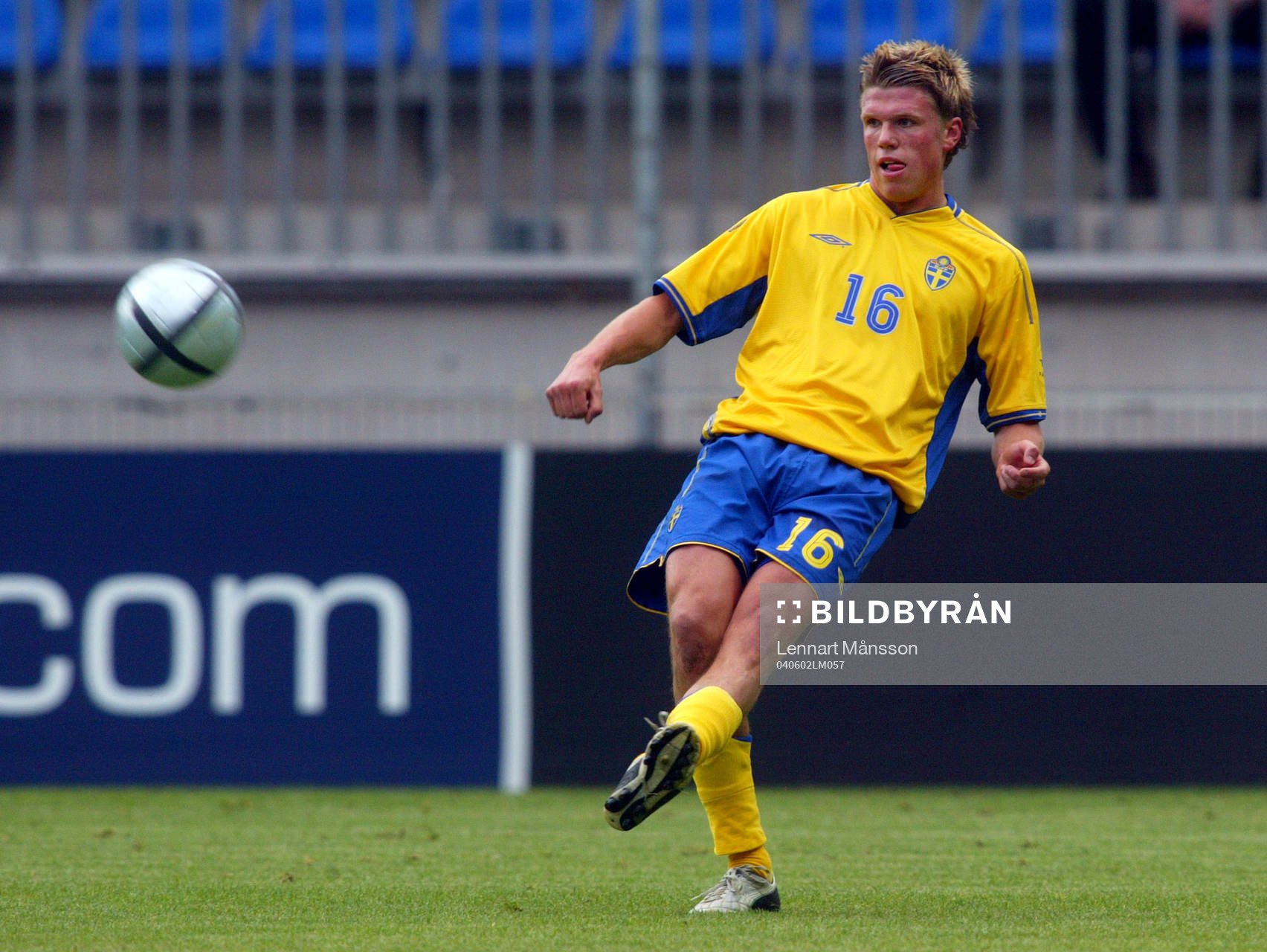Christian Järdler, Sverige