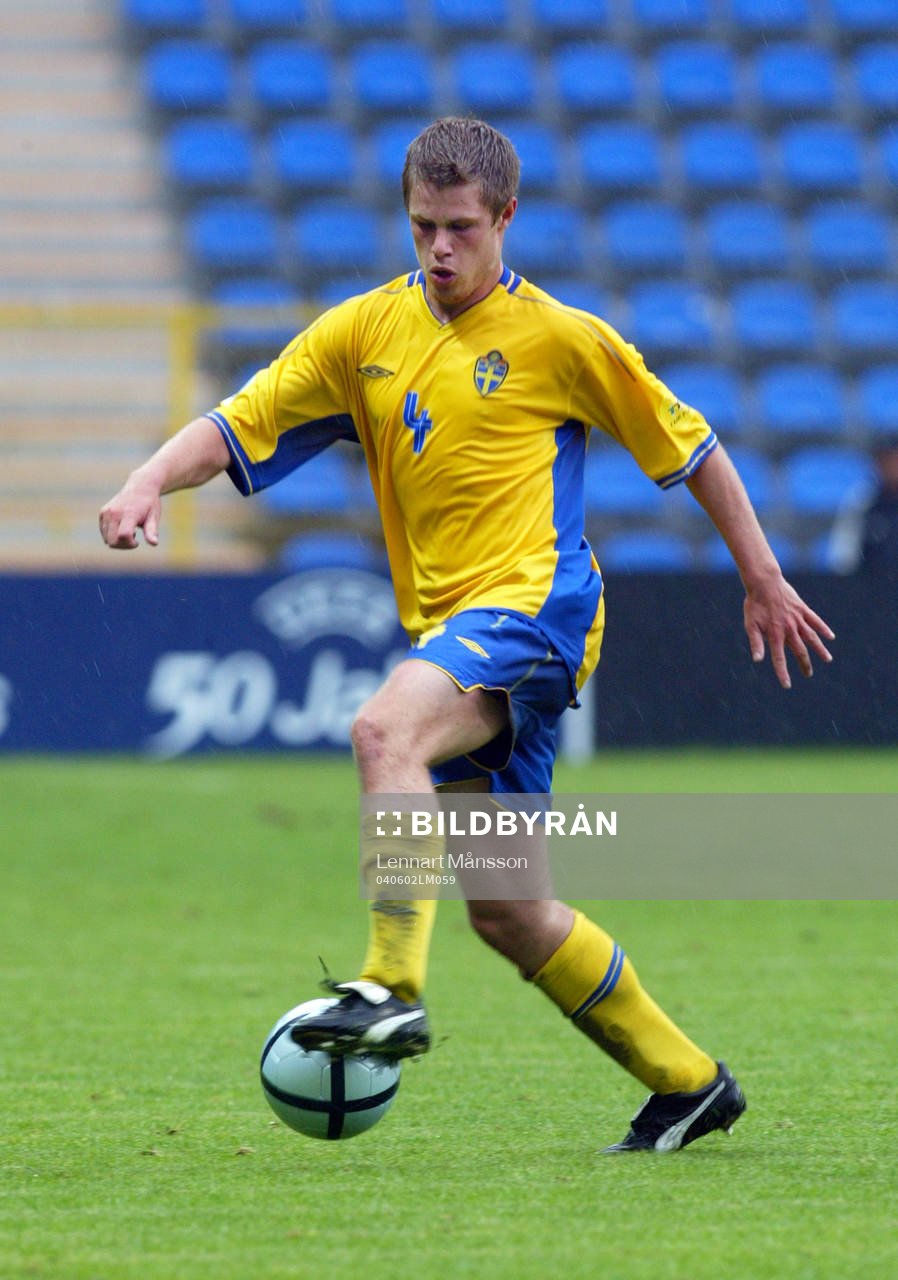 Dennis Melander, Sverige