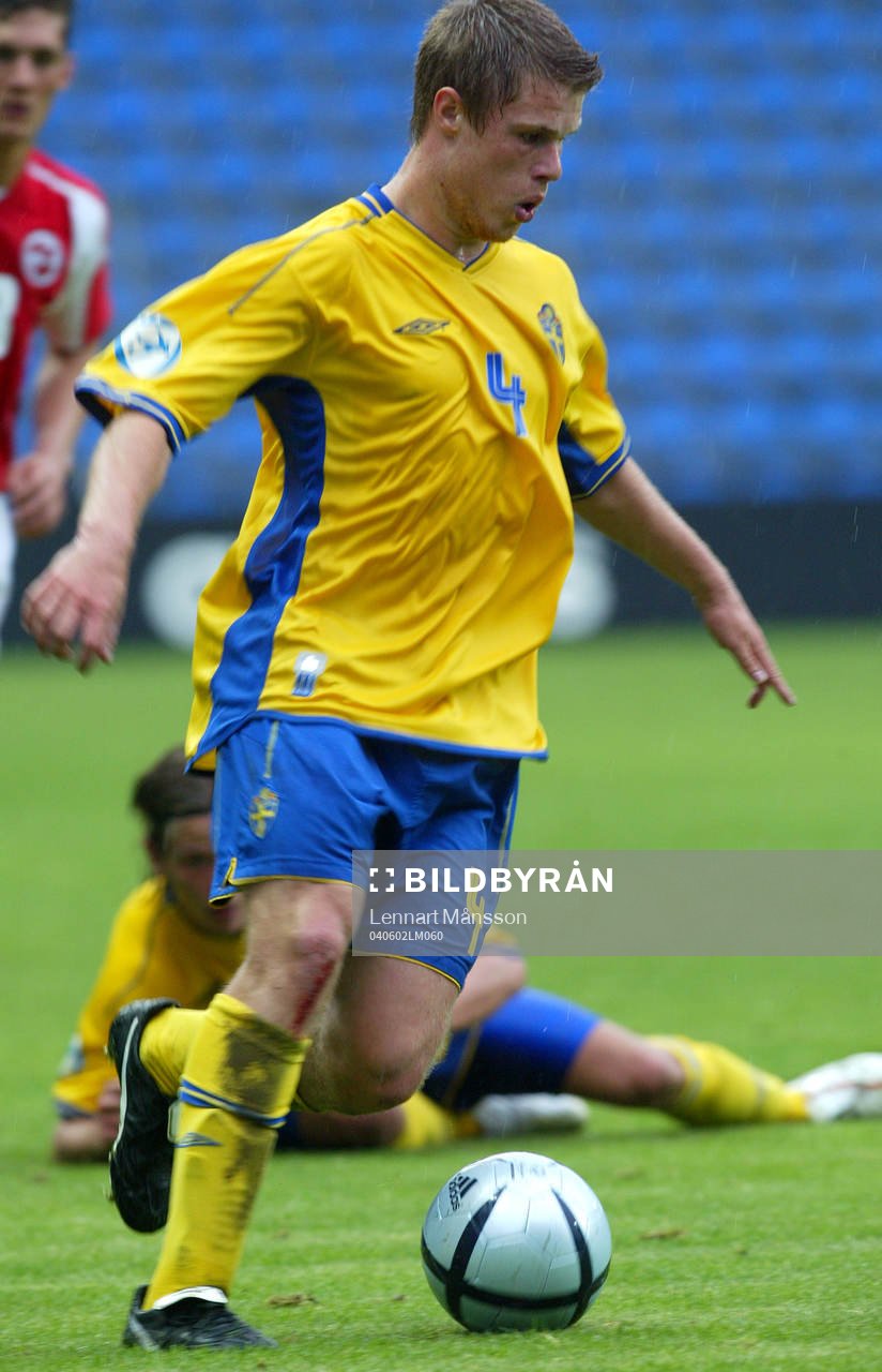 Dennis Melander, Sverige
