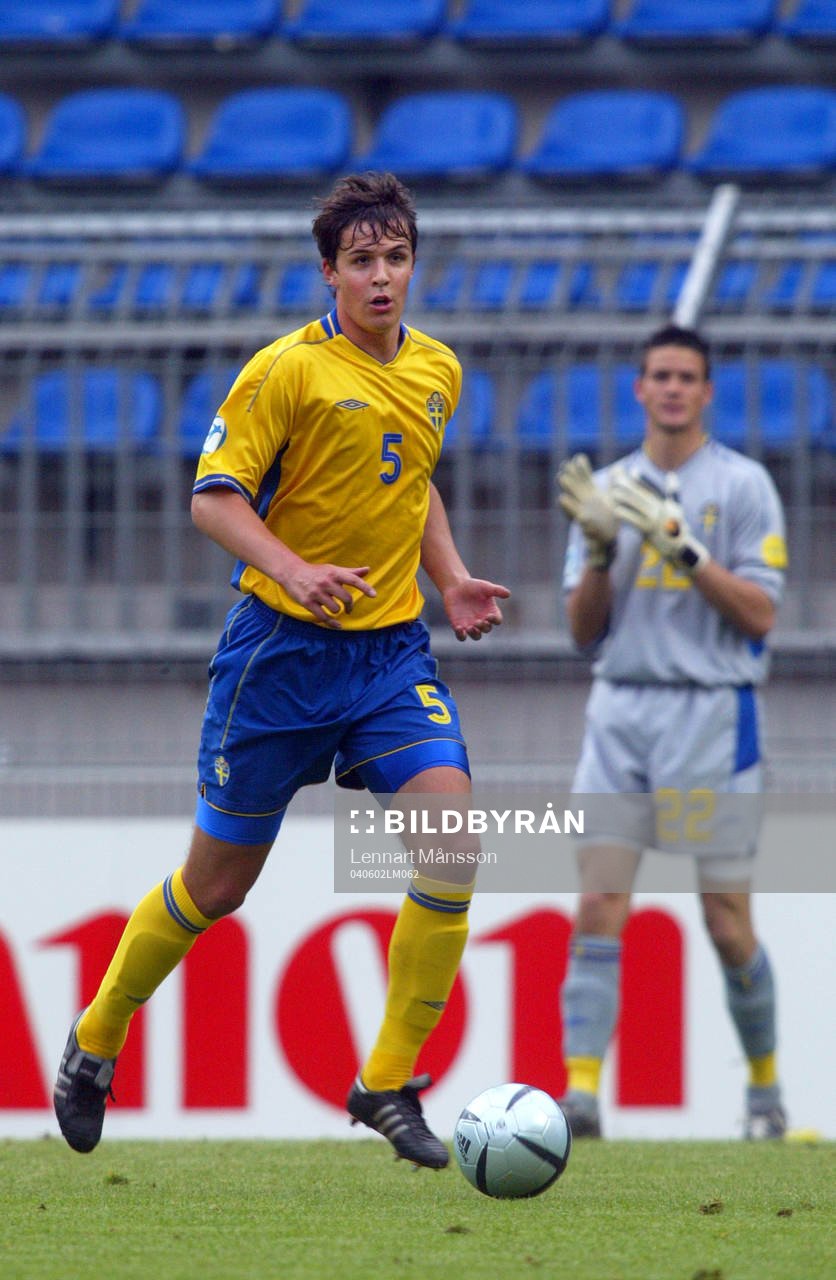 Per Nilsson, Sverige