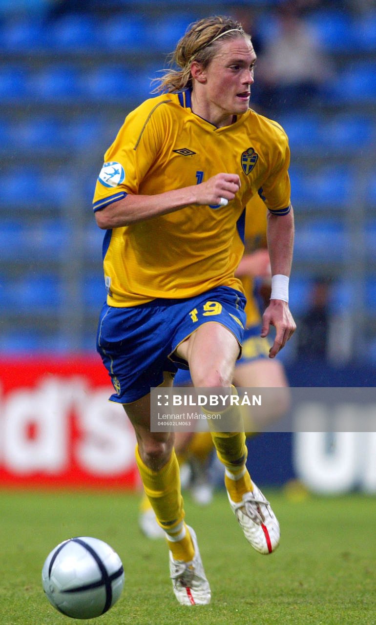 Lasse Nilsson, Sverige