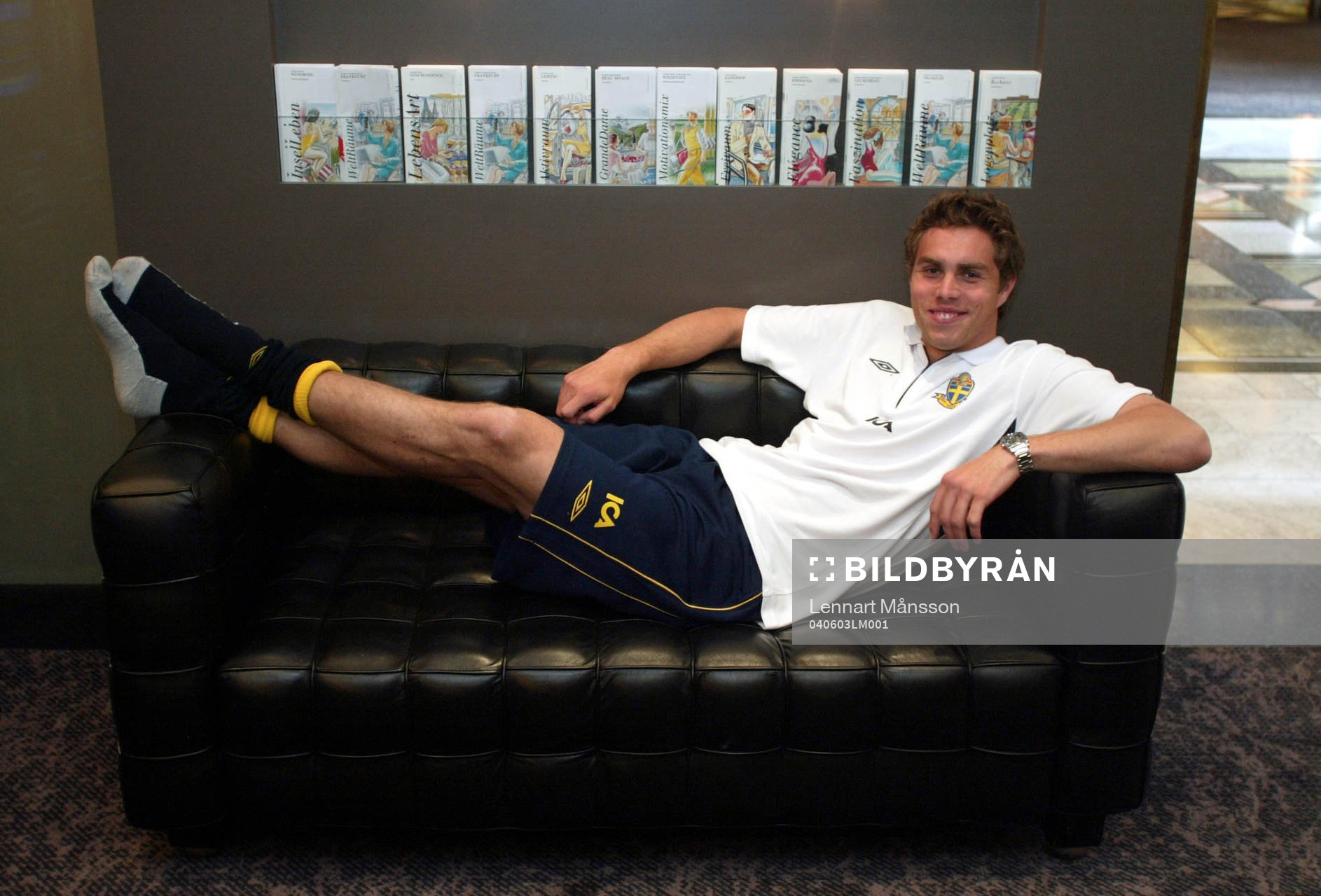 Johan Elmander