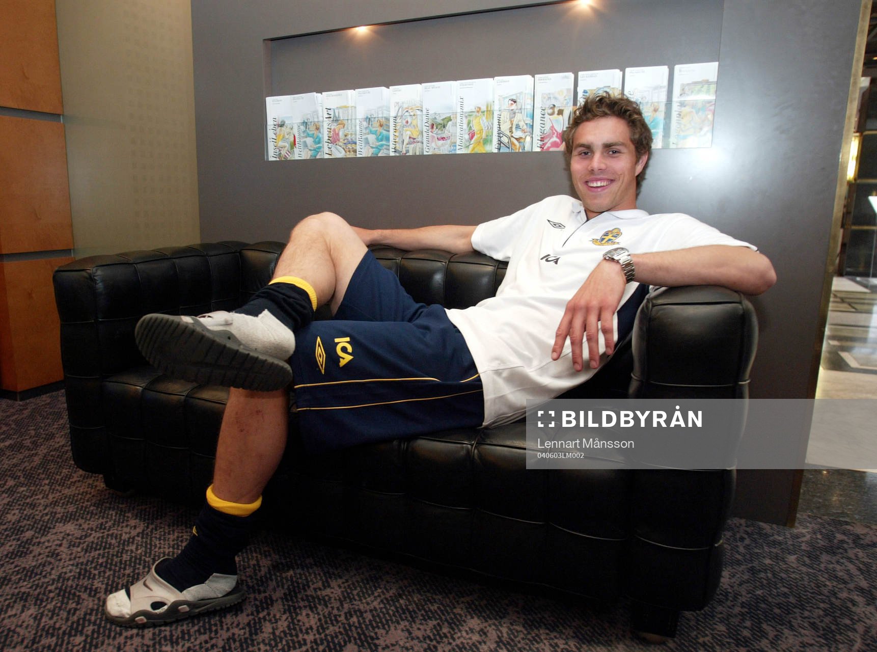 Johan Elmander