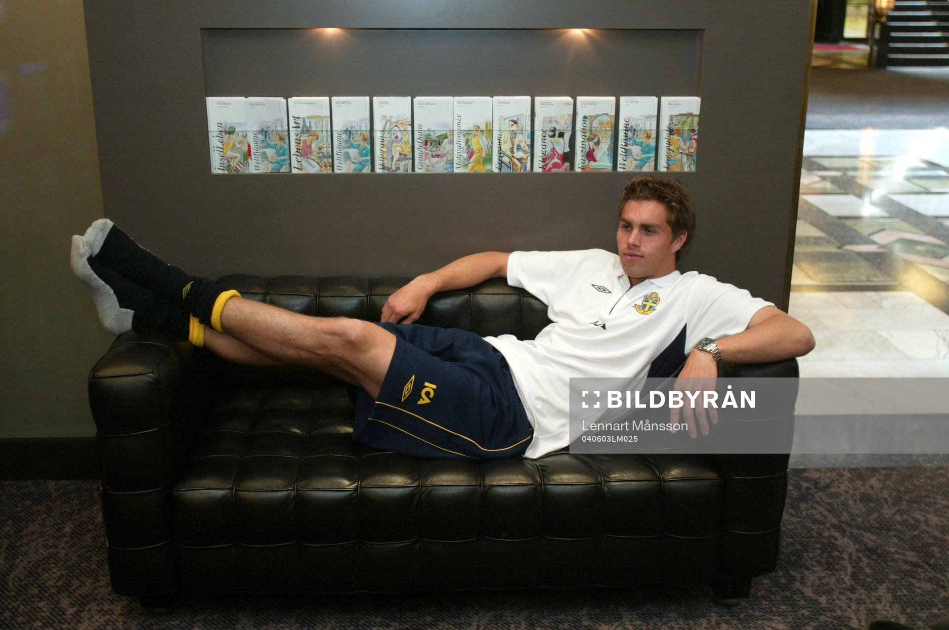 Johan Elmander