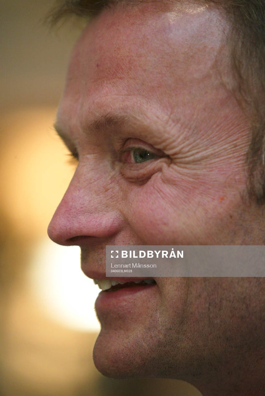 Torbjörn Nilsson, förbundskapten Sverige