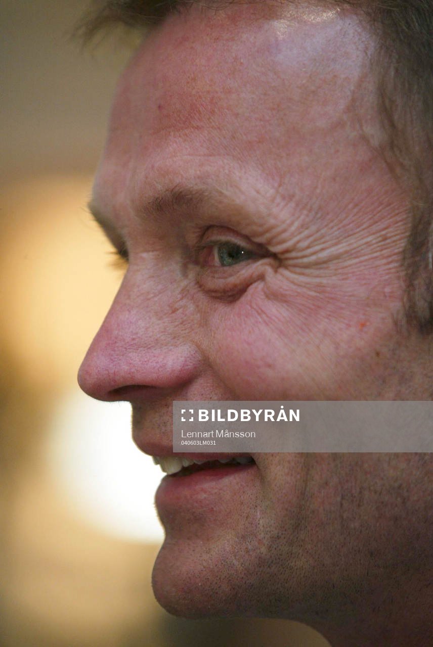 Torbjörn Nilsson, förbundskapten Sverige