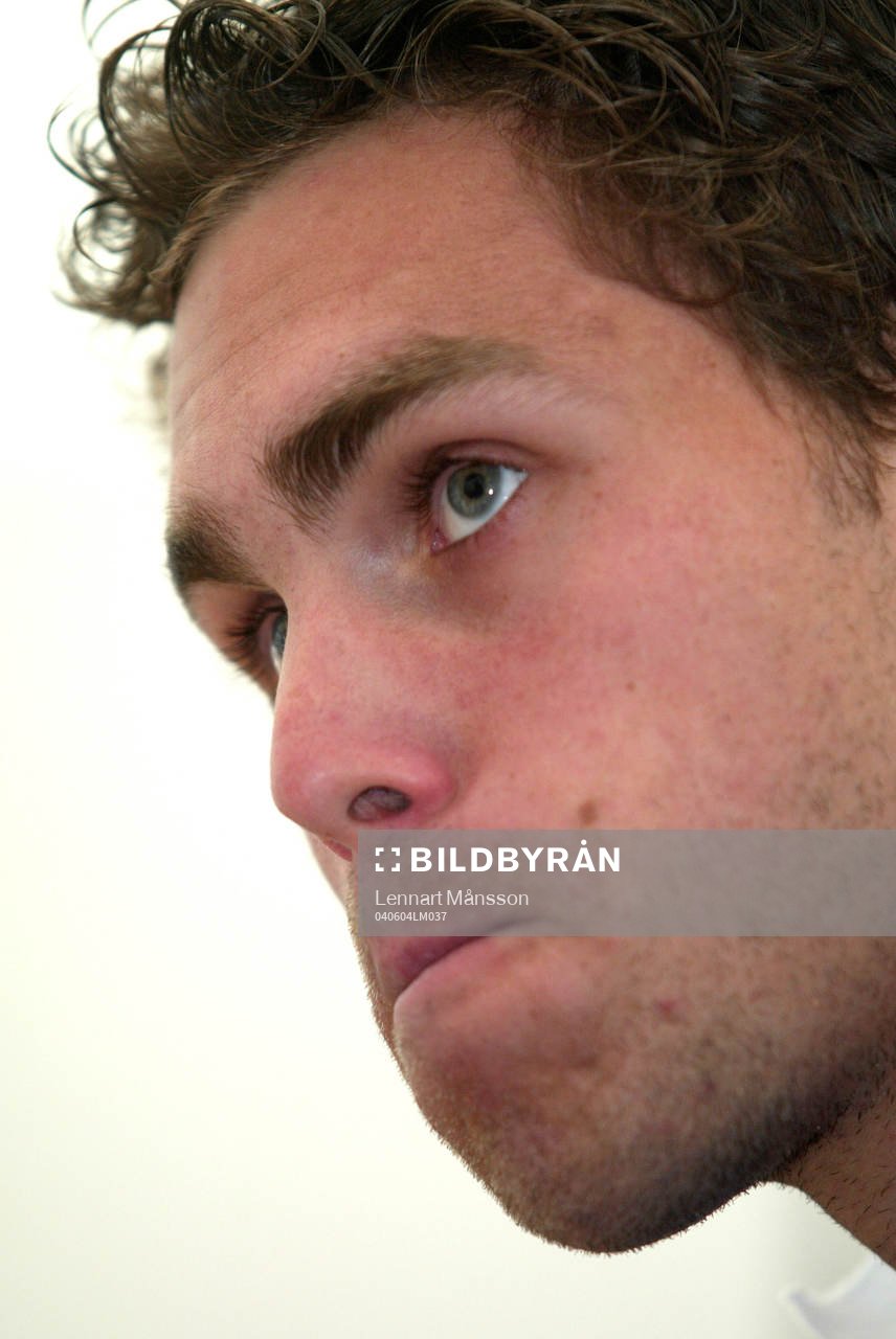 Johan Elmander