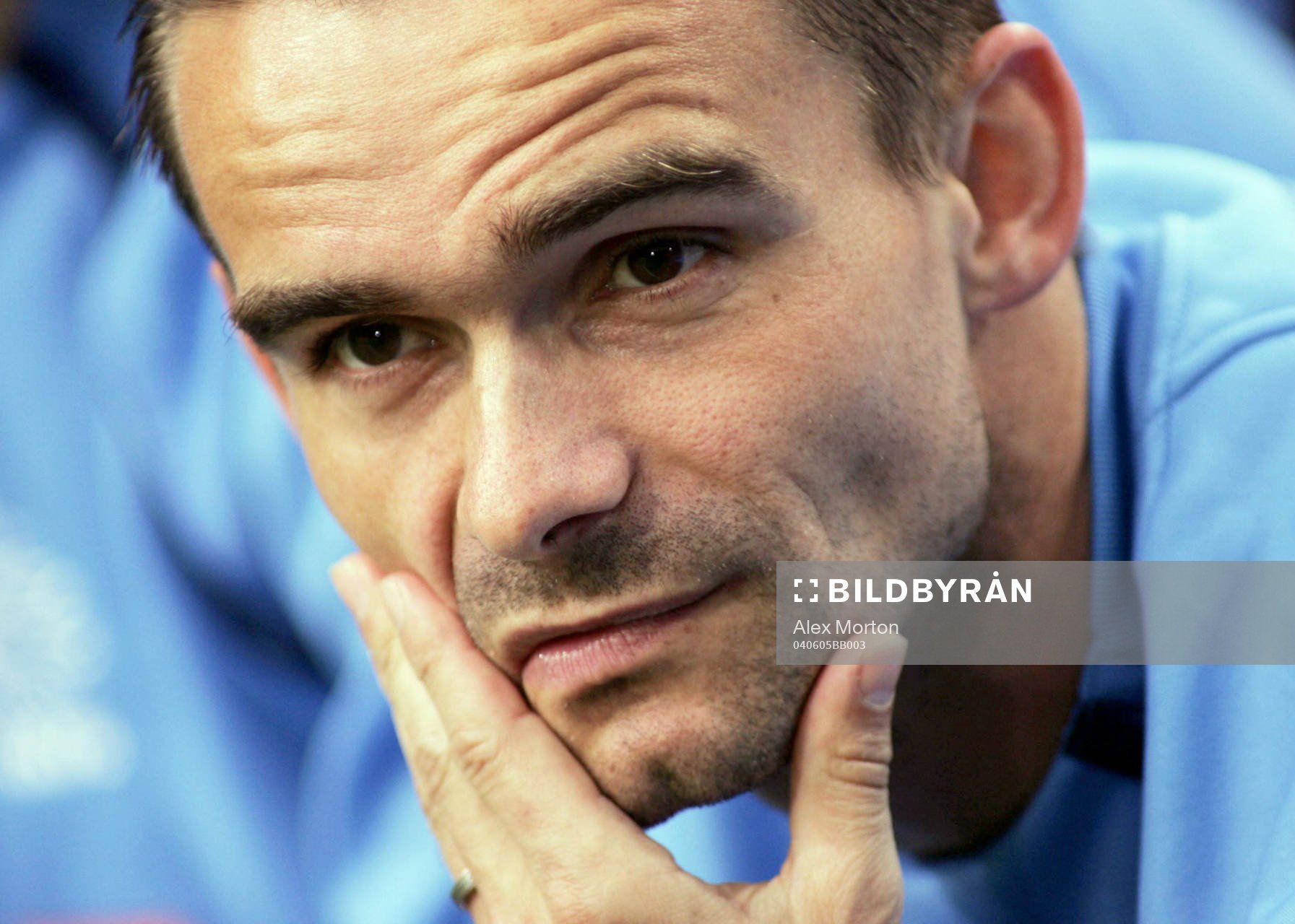 Marc Overmars, Holland