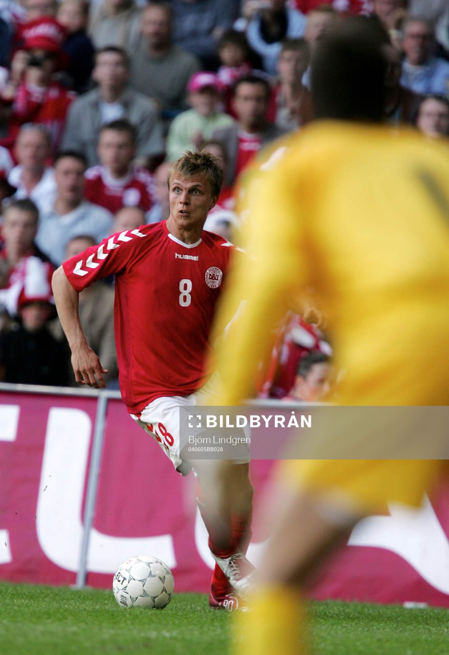 Jesper Grönkjaer, Danmark