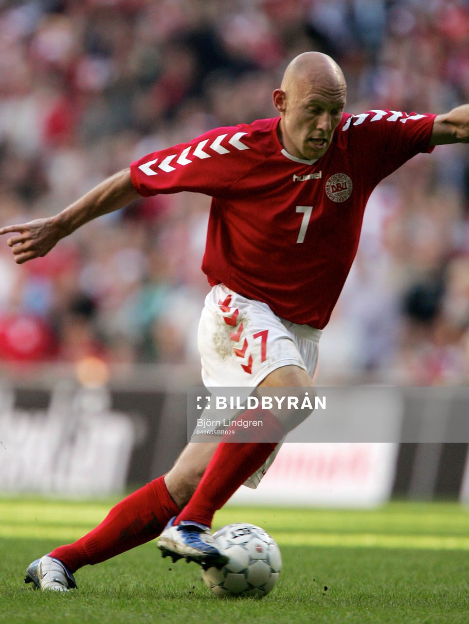  Thomas Gravesen, Danmark