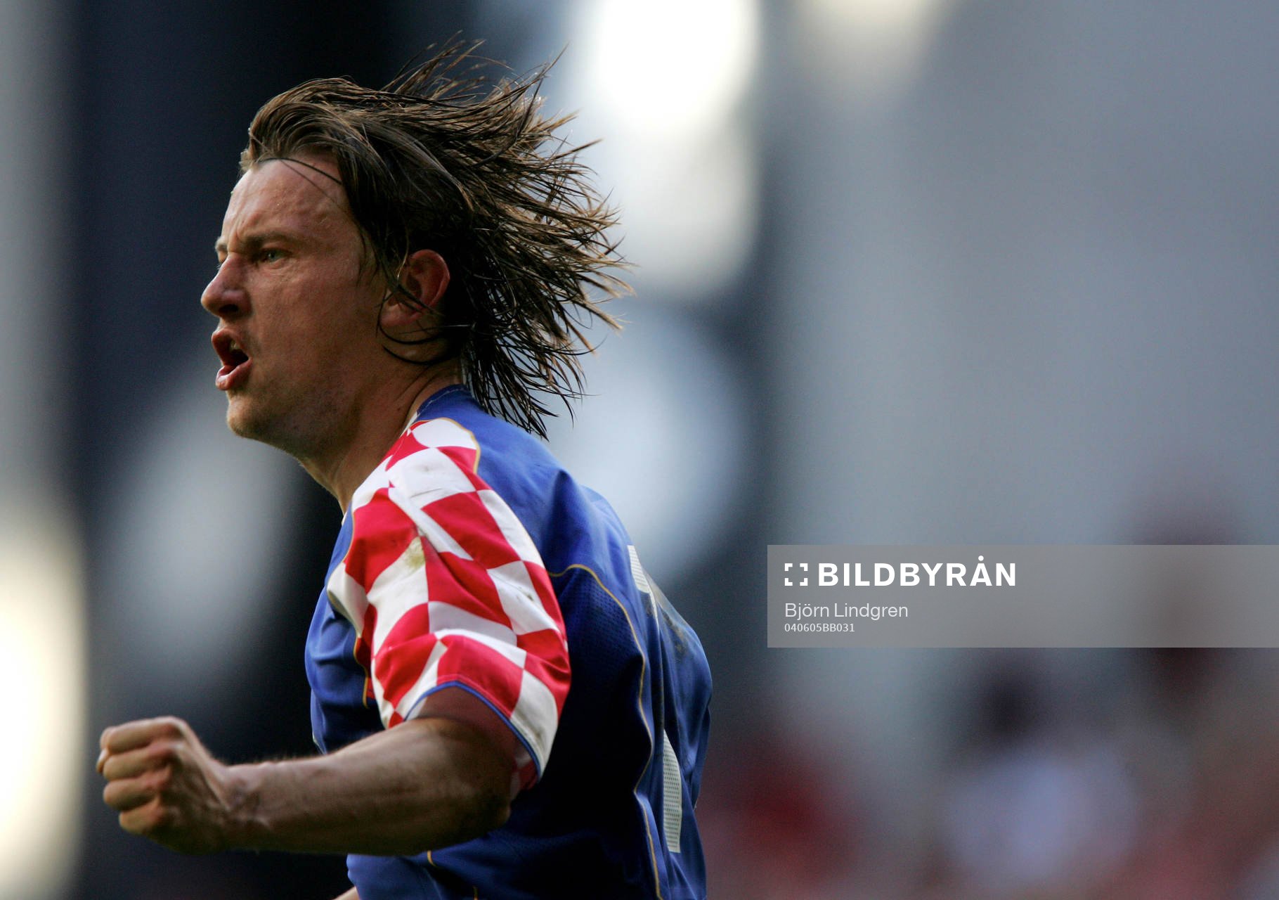  Ivica Olic, Kroatien (Jubel)
