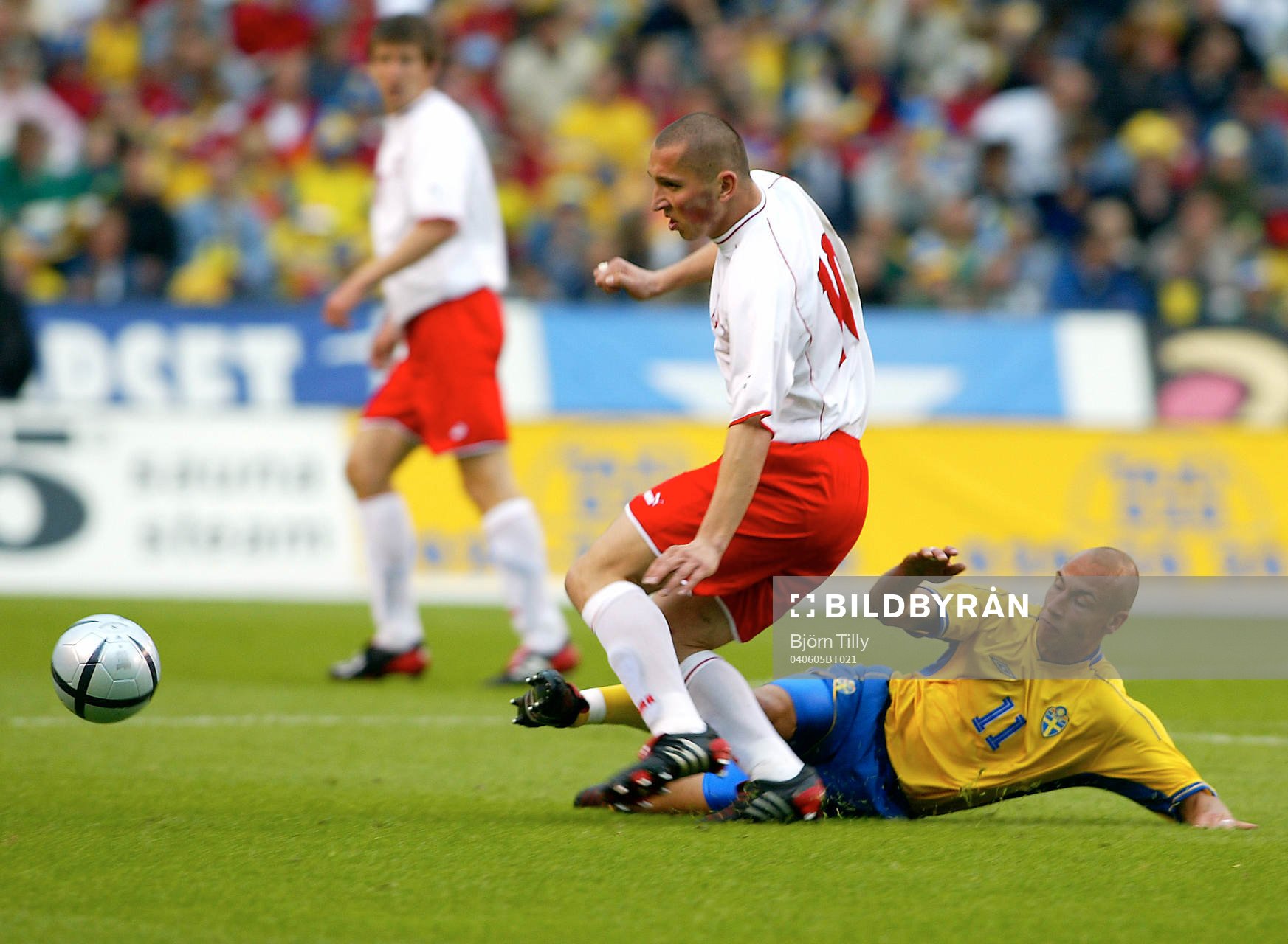 Henrik Larsson, Sverige
