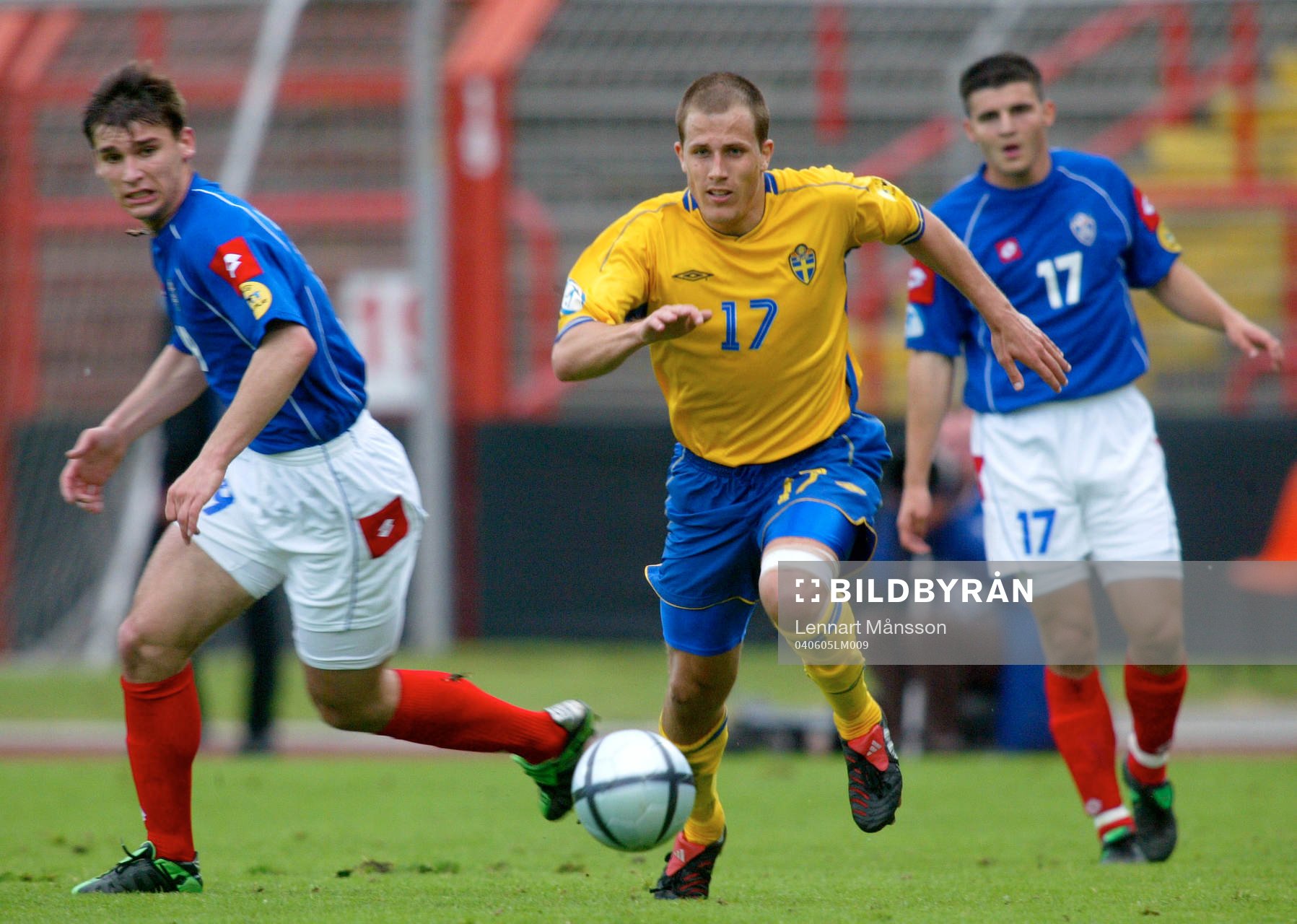 Tobias Hysén, Sverige