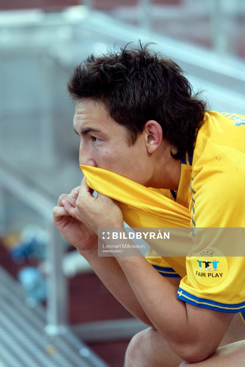 Stefan Ishizaki, Sverige, depp