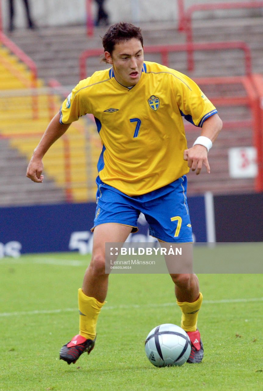 Stefan Ishizaki, Sverige