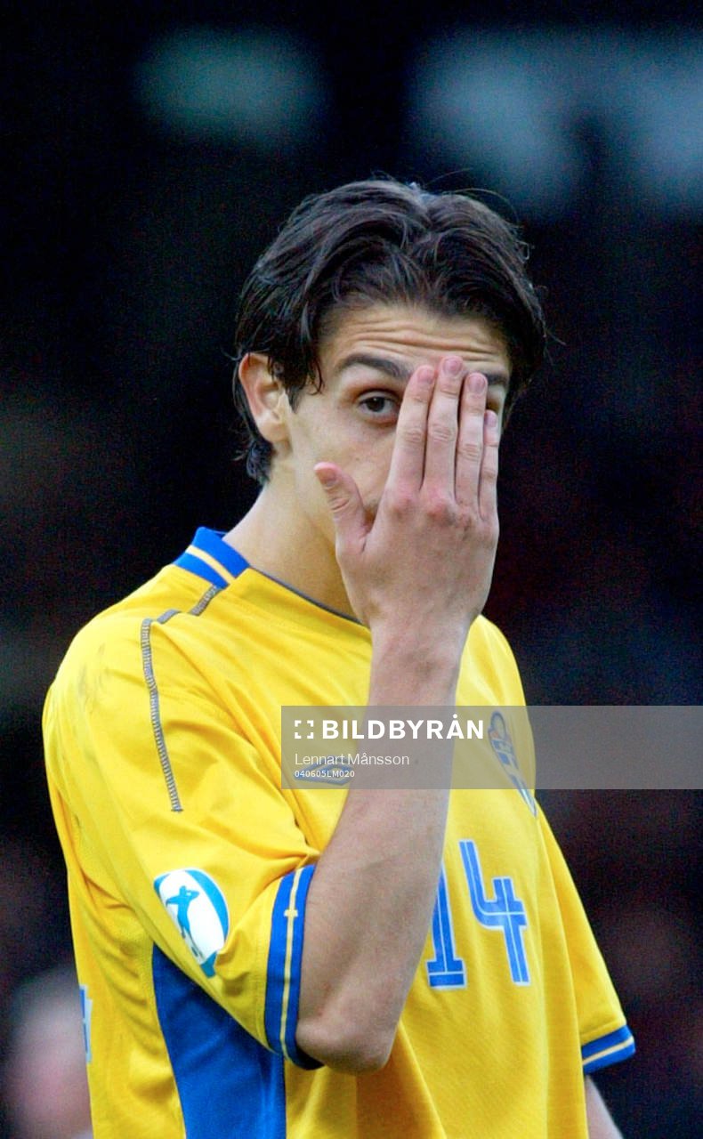 Babis Stefanidis, Sverige