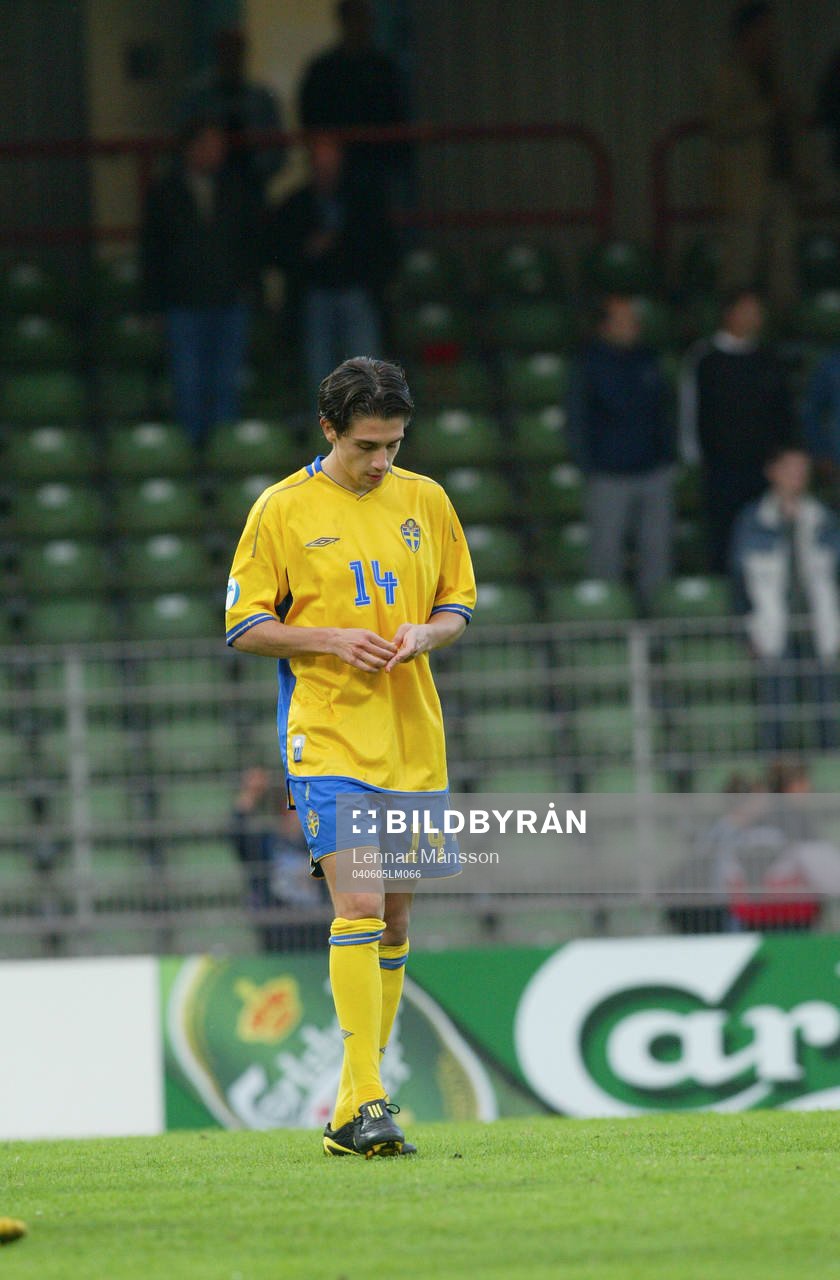 Babis Stefanidis, Sverige (Depp)