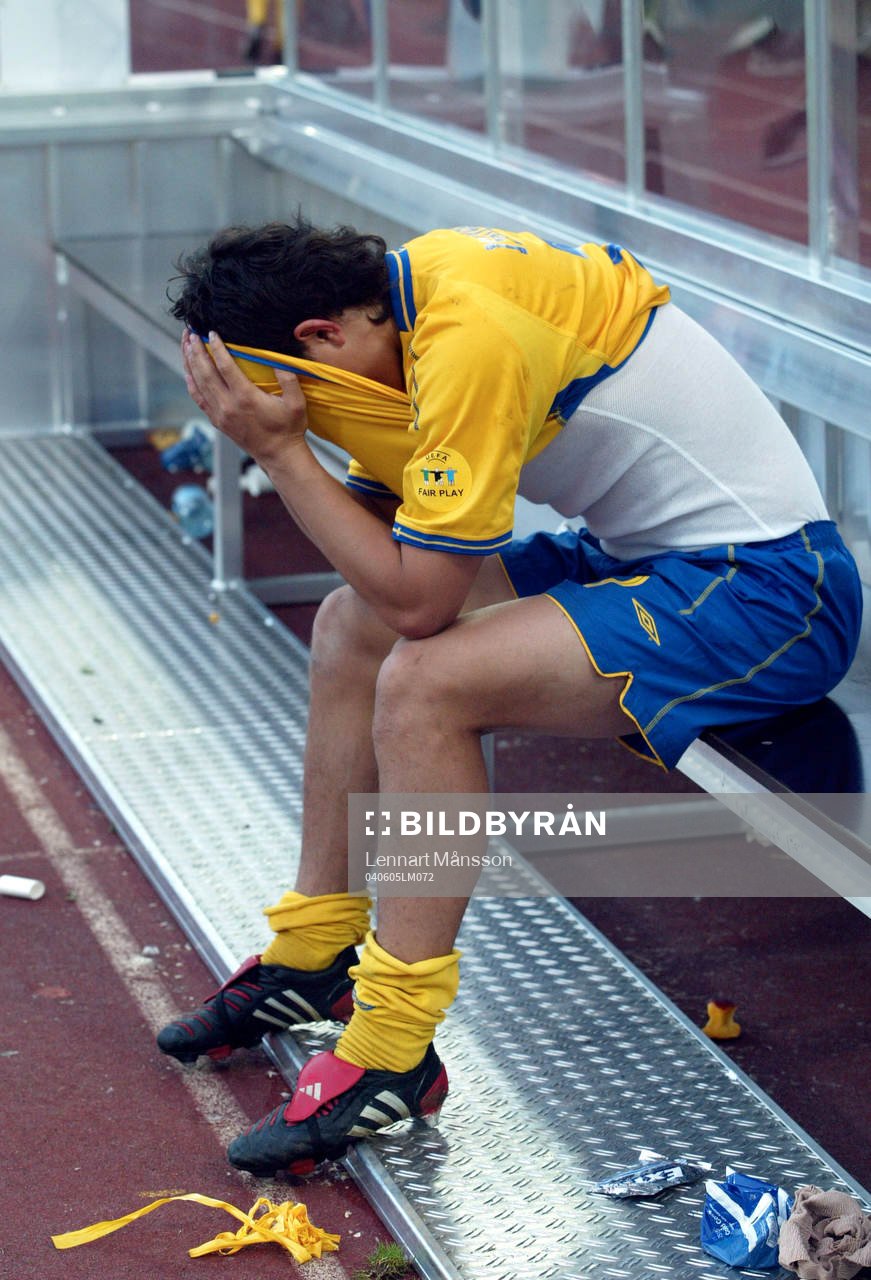 Stefan Ishizaki, Sverige (Depp)