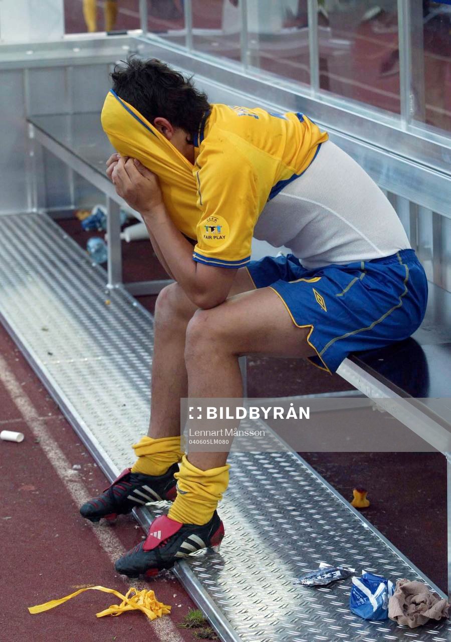 Stefan Ishizaki, Sverige (Depp)