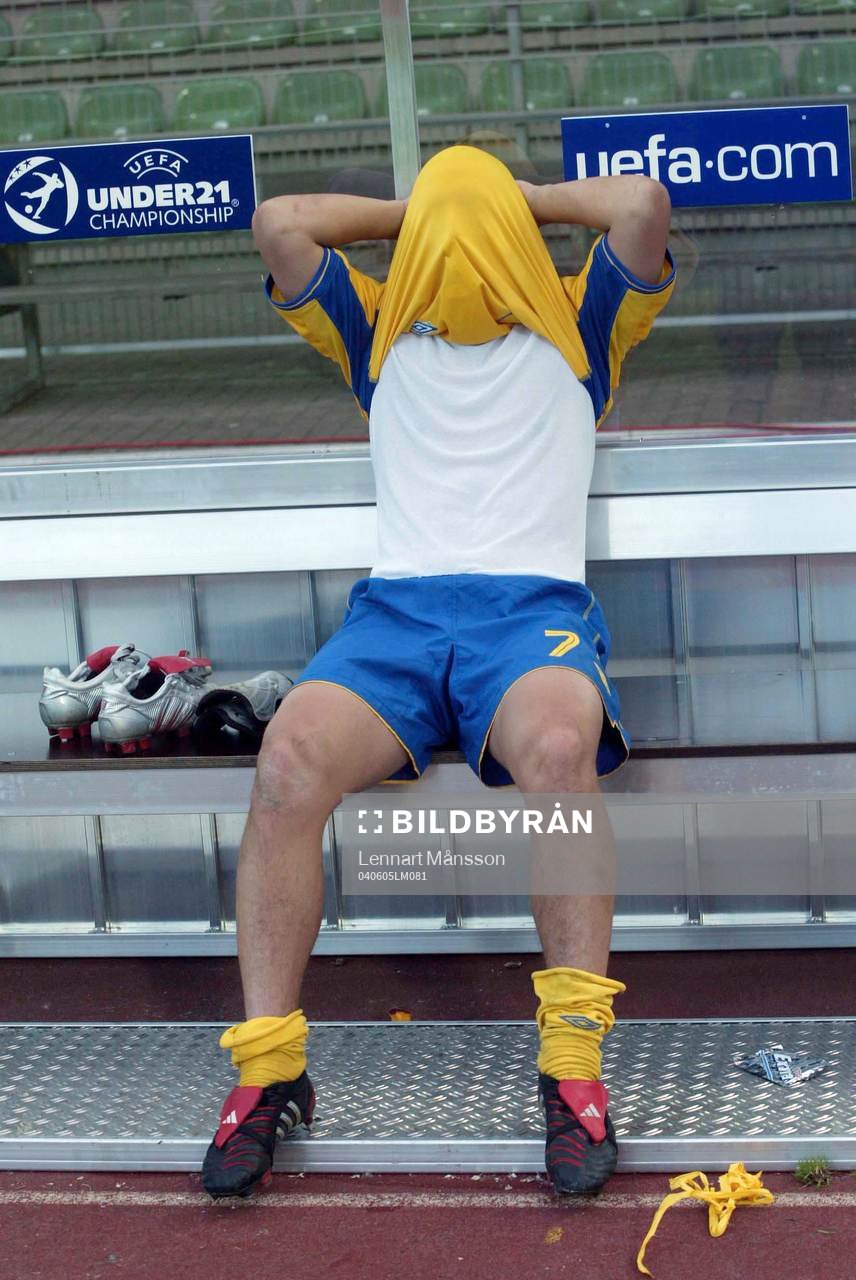 Stefan Ishizaki, Sverige (Depp)