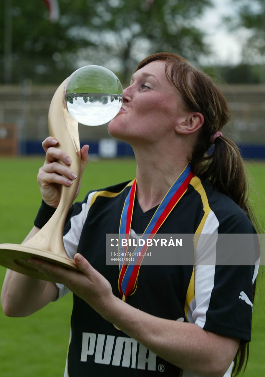 Frida Östberg, Umeå (Pokal)