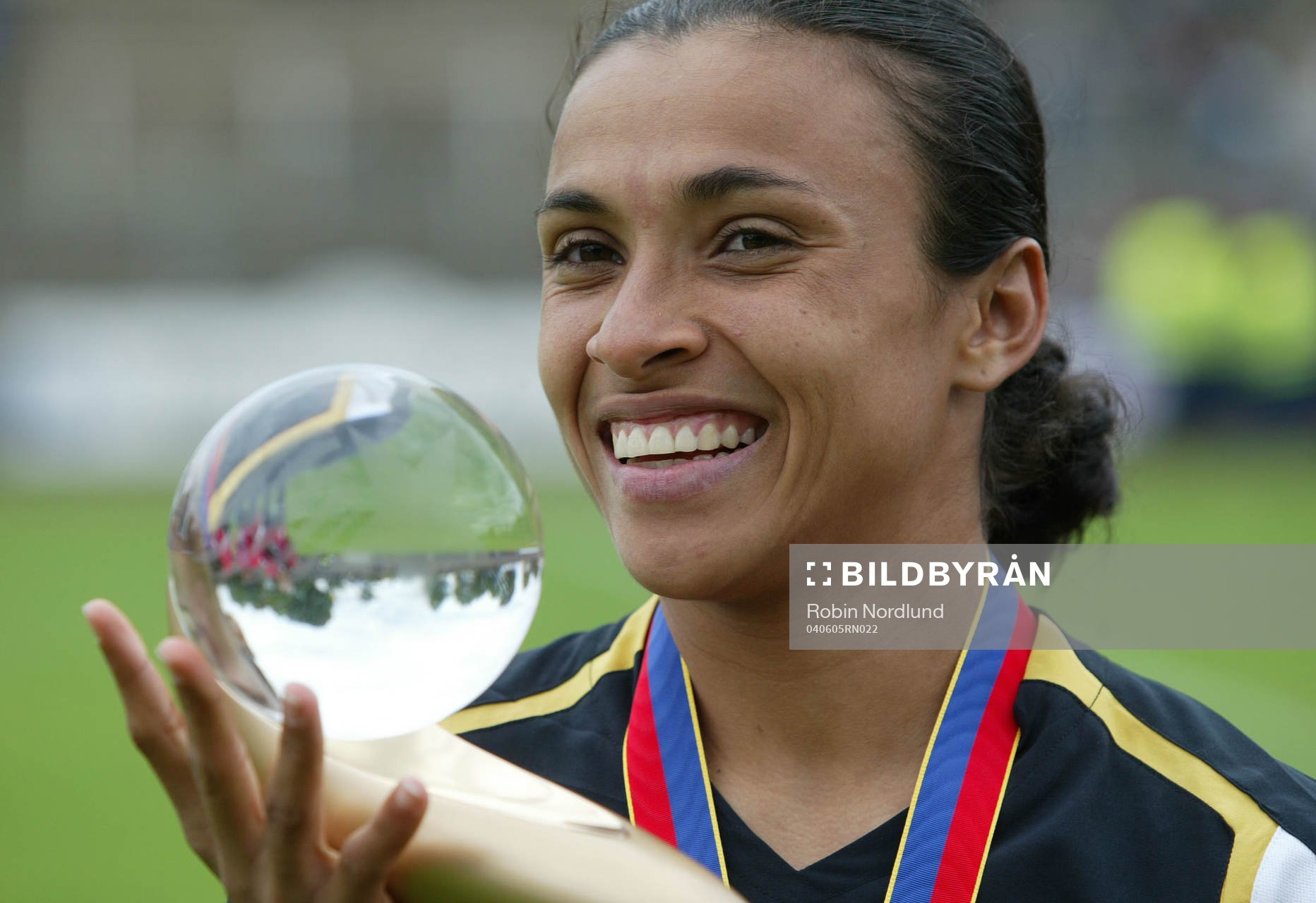 Marta Da Silva, Umeå (Pokal)