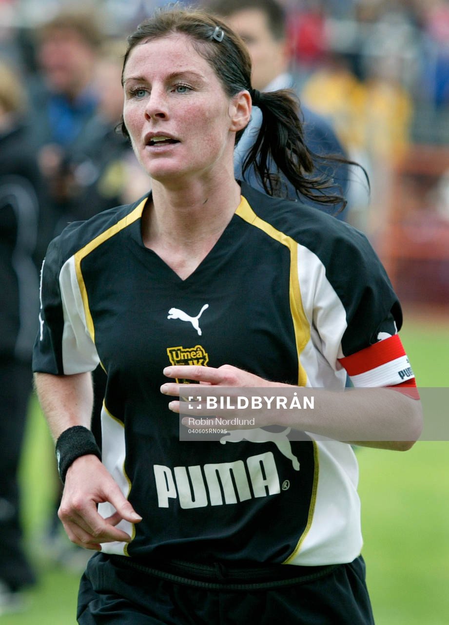 Malin Moström, Umeå