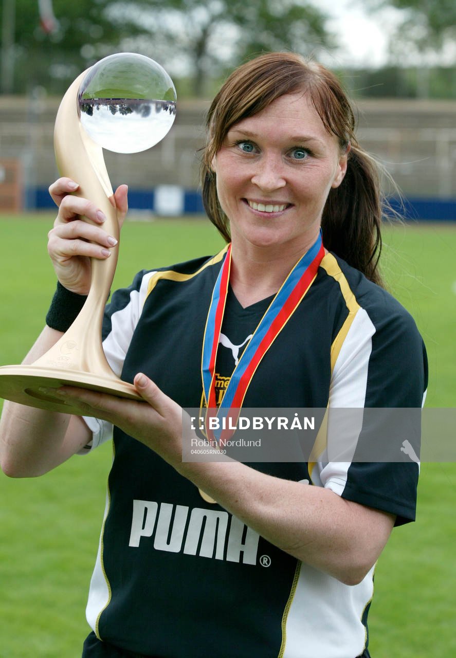 Frida Östberg, Umeå (Pokal)
