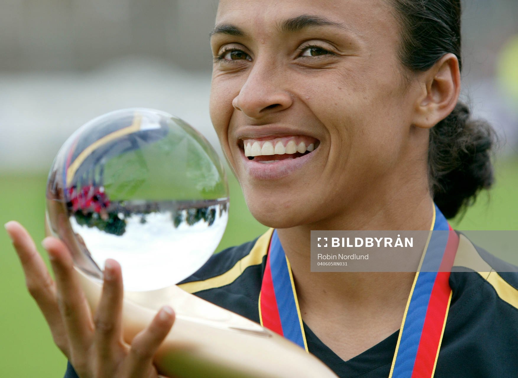 Marta da Silva, Umeå (Pokal)