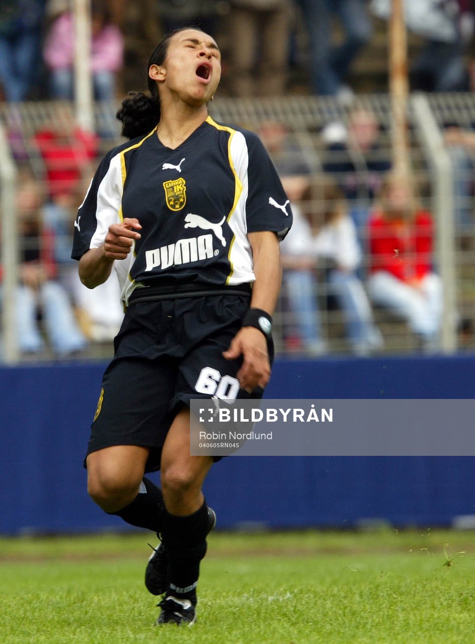 Marta da Silva, Umeå