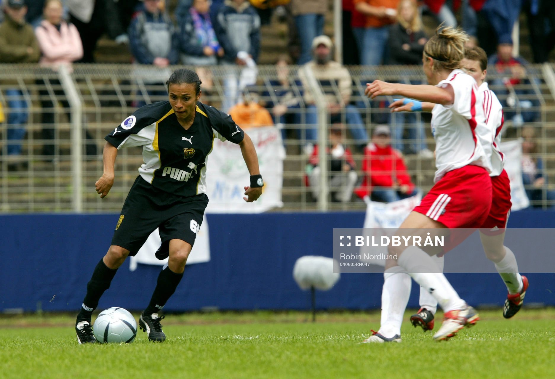 Marta da Silva, Umeå