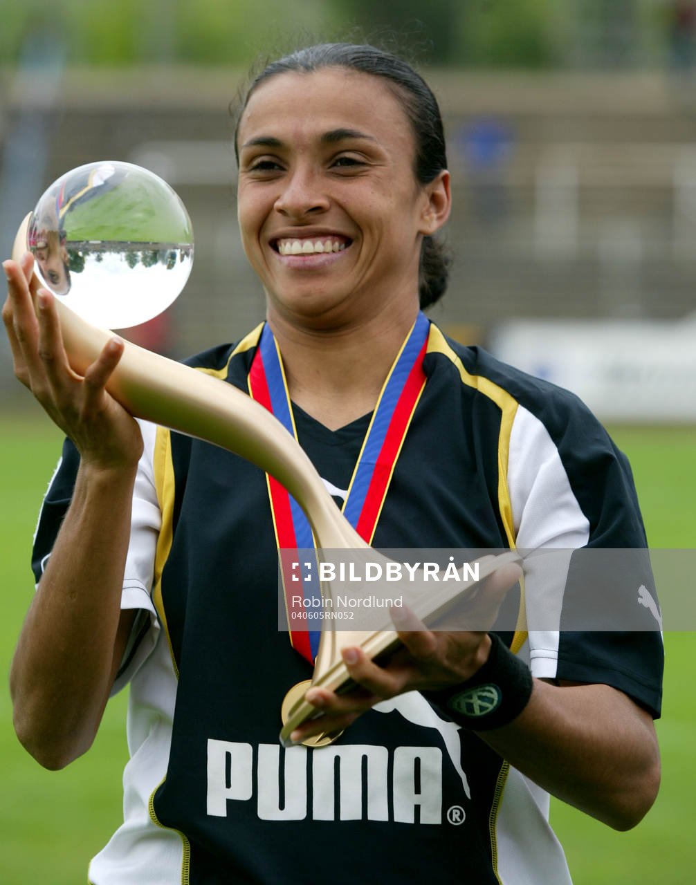 Marta da Silva, Umeå (Pokal)