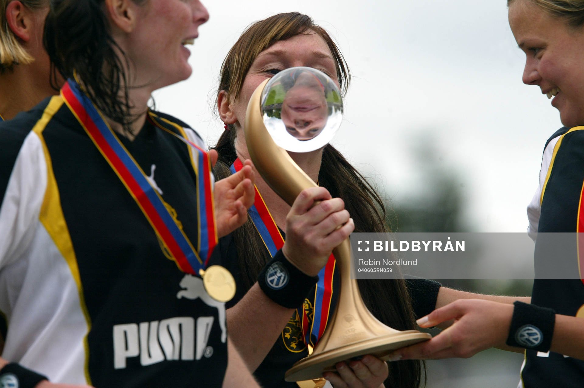 Frida Östberg, Umeå (Pokal)