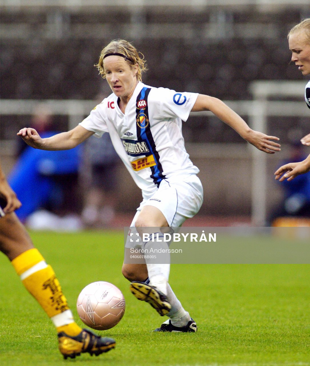 Victoria Svensson, Djurgården