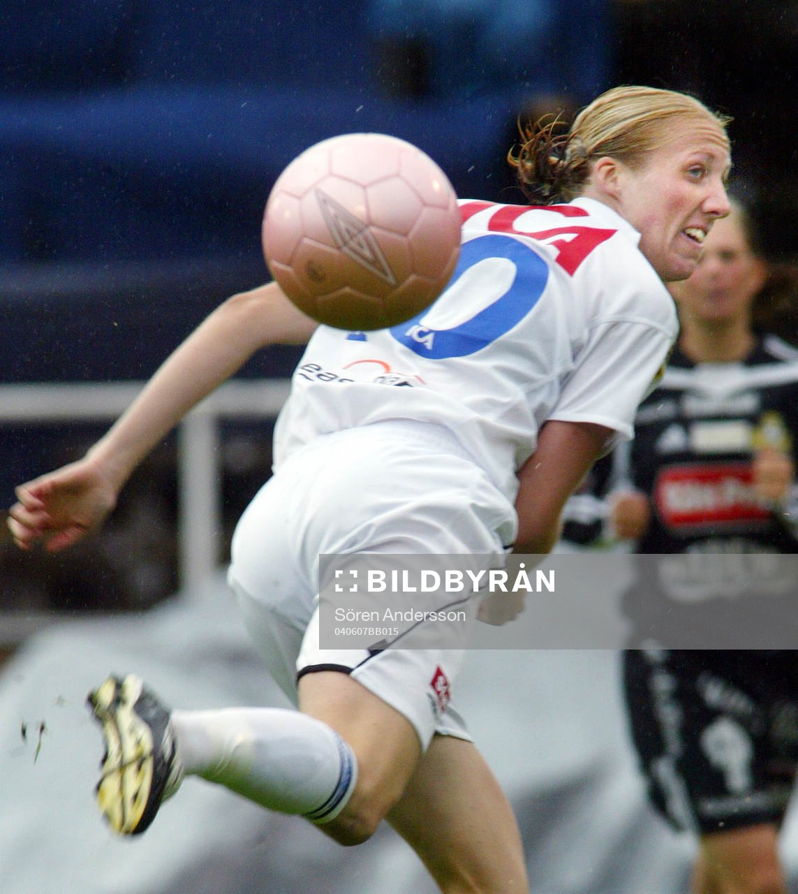 Sara Larsson, Djurgården